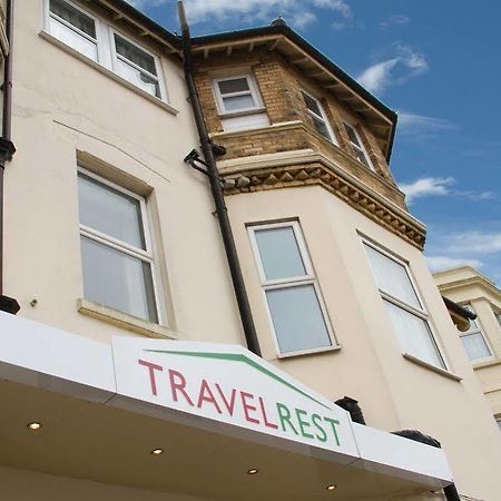 Отель Travelrest Centre Seafront Борнмут Экстерьер фото