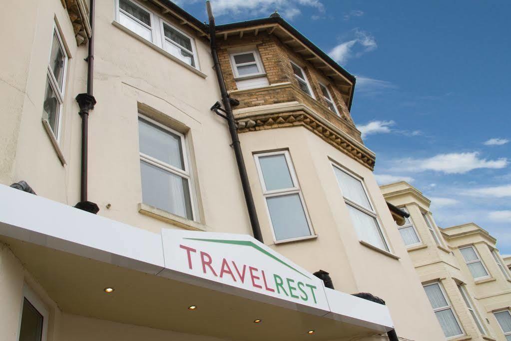 Отель Travelrest Centre Seafront Борнмут Экстерьер фото
